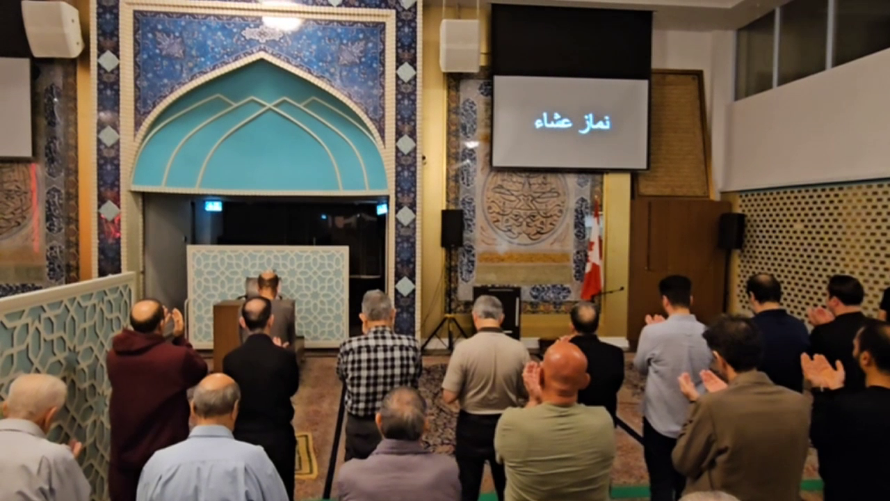 Du'a Kumayl — Sep 11